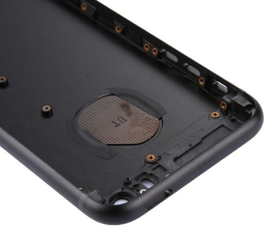 Μεσαίο Πλαίσιο Μαύρο για iPhone 5s iPhone 5s