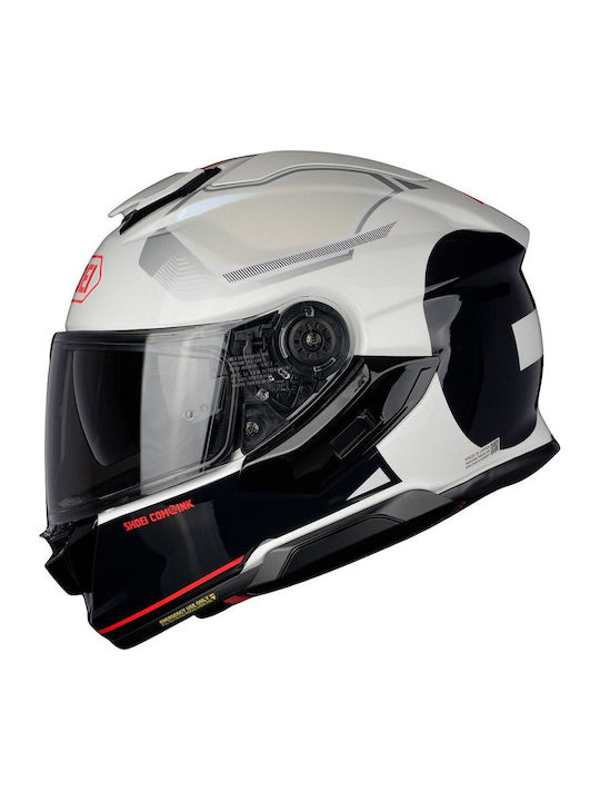 Shoei GT-AIR 3 Mike TC-6 Motorcycle Helmet Full Face ECE 22.06 1700gr with Pinlock and Sunvisor