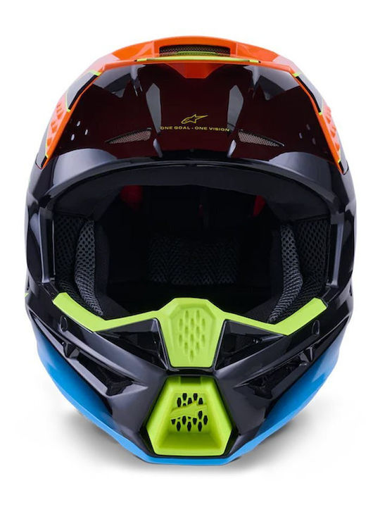 Alpinestars SM3 Motocross ECE 22.06 / DOT