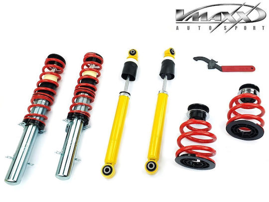 Coilover Suspension V-maxx Audi S3 8L 99-03