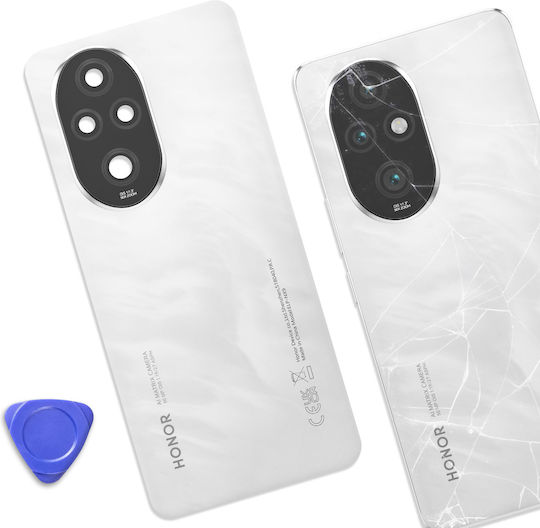 Battery Cover Honor 200 Pro Emerald Green 0235aknv Service Pack