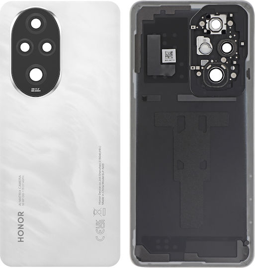 Battery Cover Honor 200 Pro Emerald Green 0235aknv Service Pack