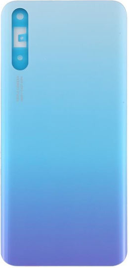 Καπάκι Μπαταρίας Μπλε για Huawei Y8p / P Smart S