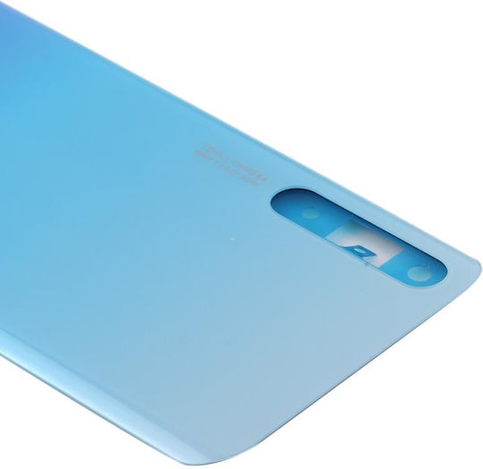 Καπάκι Μπαταρίας Μπλε για Huawei Y8p / P Smart S