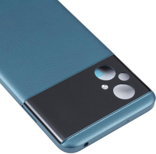 Capac Baterie Battery Back Cover Verde pentru Xiaomi Poco M5, Poco M5 India