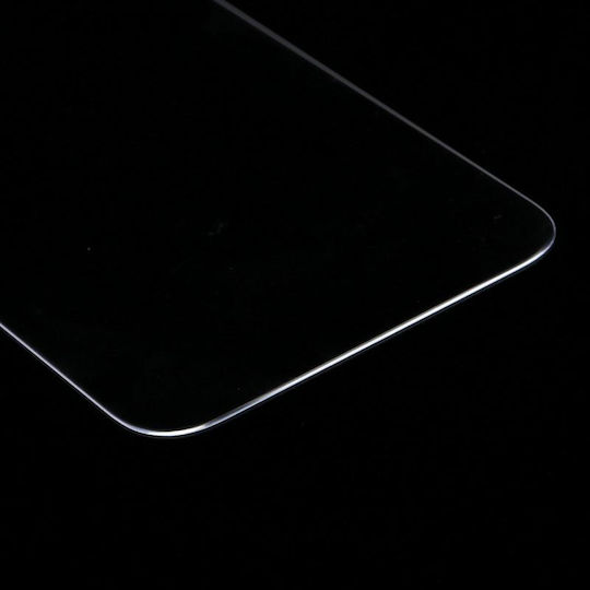 Batterieabdeckung Transparent für iPhone X