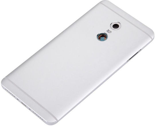 Capac spate baterie Xiaomi Redmi Note 4 Argintiu
