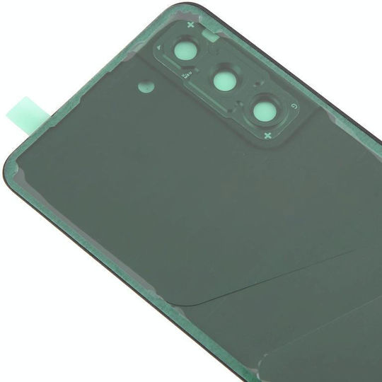 Samsung Galaxy S21 Fe Sm-g990b Kameraobjektivabdeckung Schwarz