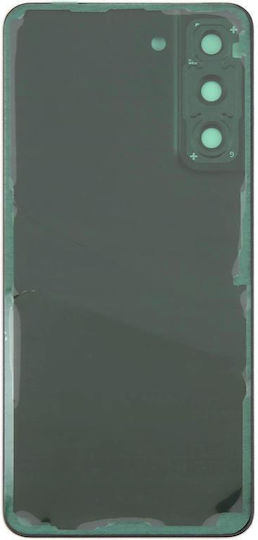Samsung Galaxy S21 Fe Sm-g990b Kameraobjektivabdeckung Schwarz