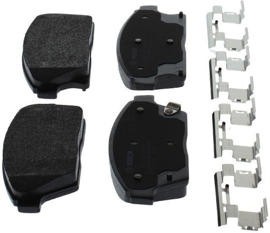 Bosch Disc Brake Pad Set