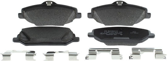 Set Plăcuțe de Frână pe Disc Bosch