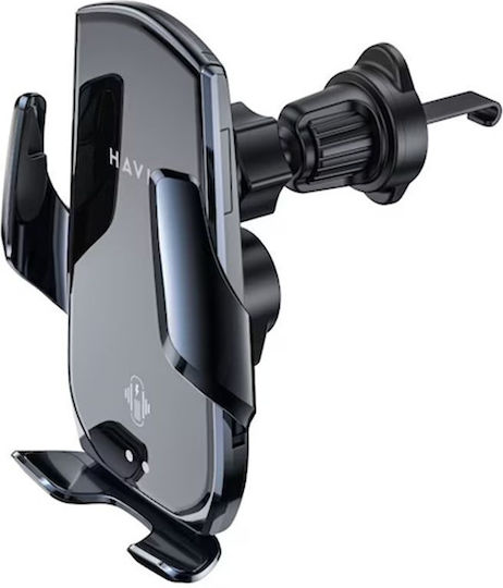 Havit Suport Auto pentru Telefon cu cârlige reglabile Neagră