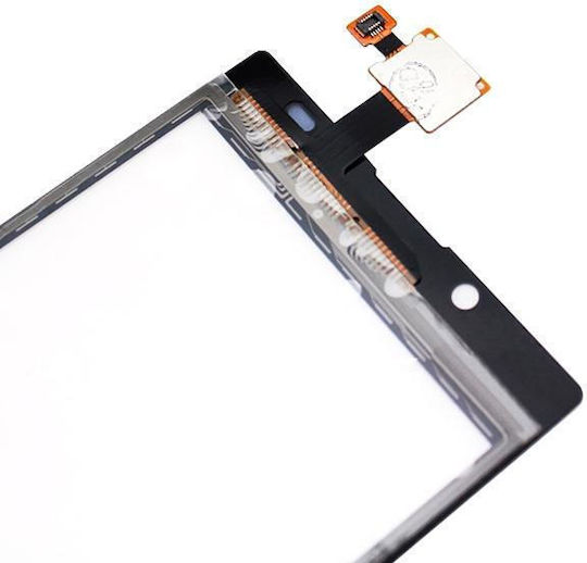 Μηχανισμός Αφής für LG Optimus L7, P700, P705 (Weiß)