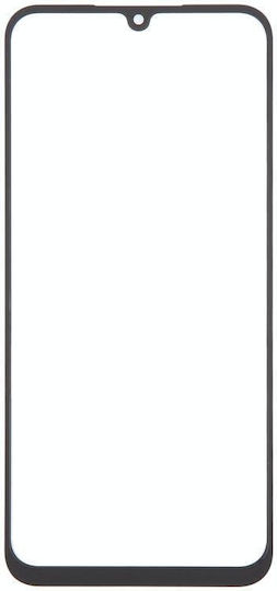 Mobile Phone Touch Panel Front Screen for Samsung Galaxy A25 5G SM-A256B (Black)