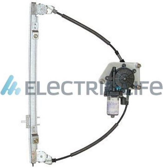 Electric Life Μηχανισμός Παραθύρου Mazda 2 ZR FT62 L B