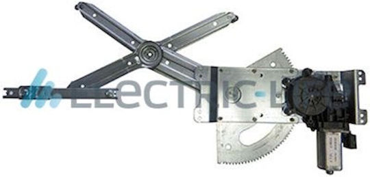 Electric Life Window Mechanism Opel Corsa / Combo ZR OP44 L B