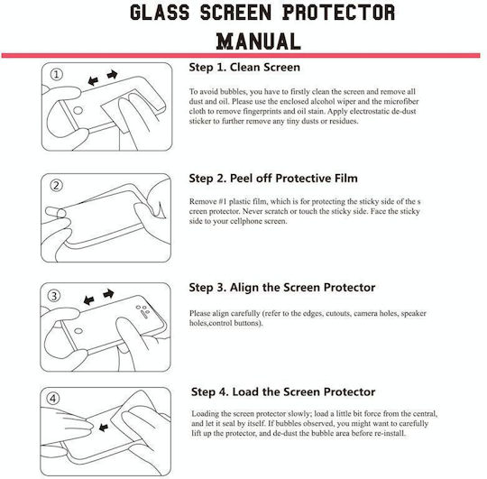 0.33mm Tempered Glass (MatePad Pro)