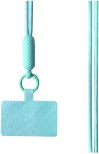 Zanae Necklace Lace Κινητό Mint
