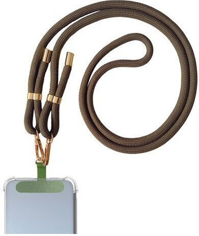 Zanae Necklace Lace Κινητό Liana Brown