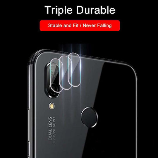 Camera Protection Tempered Glass Transparent for the Huawei Mate 20 X MPSG4041