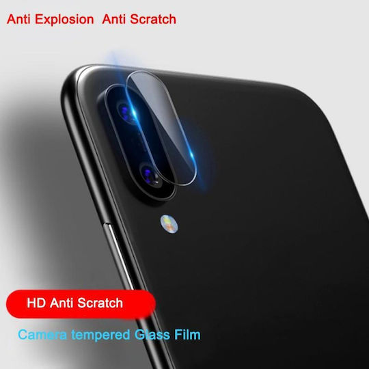 Camera Protection Tempered Glass Transparent for the Huawei Mate 20 X MPSG4041
