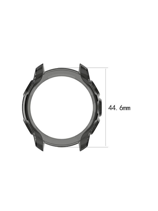 Θήκη Σιλικόνης σε Διάφανο χρώμα για το Garmin Forerunner 245 For Garmin Forerunner 245 / 245M Smart Watch Θήκη Σιλικόνης σε Διάφανο χρώμα για το Garmin Forerunner 245 For Garmin Forerunner 245 / 245M Smart Watch