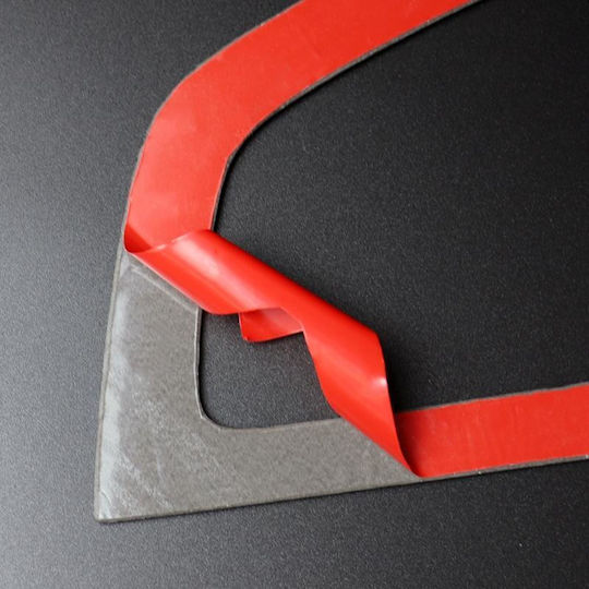 Car Gear Shift Frame Decoration
