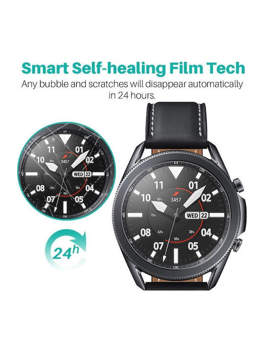 Pcs Soft Hydrogel Film Watch Displayschutzfolie für das Huawei Watch 3Galaxy Watch 3 45mm 3Stück EDA002286208
