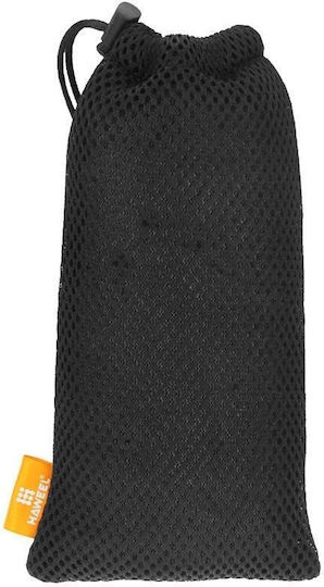 Haweel Pouch έως 5.5" Μαύρο