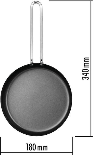 Gastroback Vas pentru Fondue Electric din Oțel Inoxidabil Gri 28buc