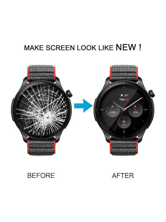 Οθόνη Μαύρο (Amazfit GTR 4)