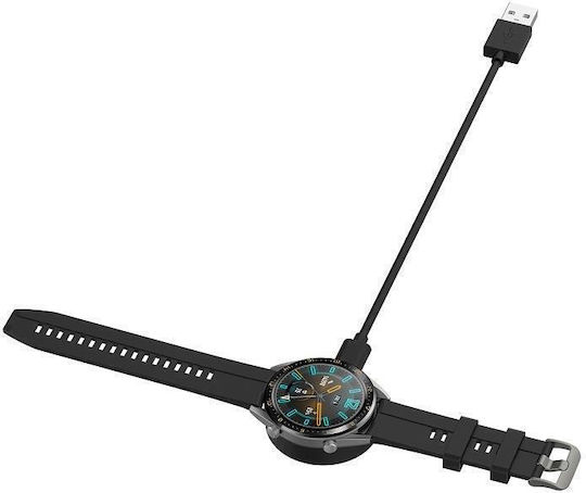 Huawei Зарядно за Huawei Watch GT 2 Черен