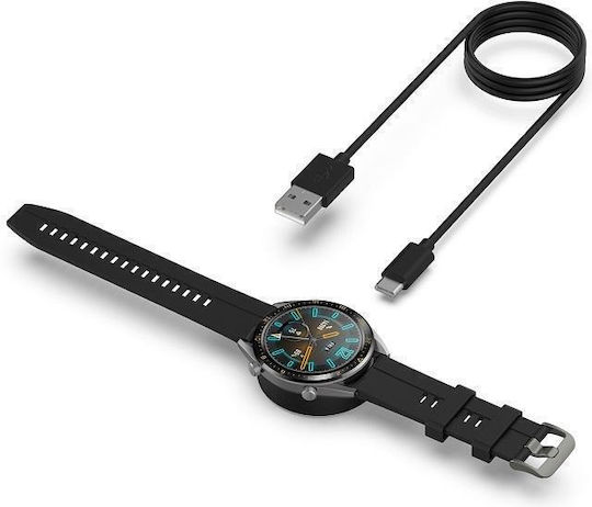 Huawei Зарядно за Huawei Watch GT 2 Черен