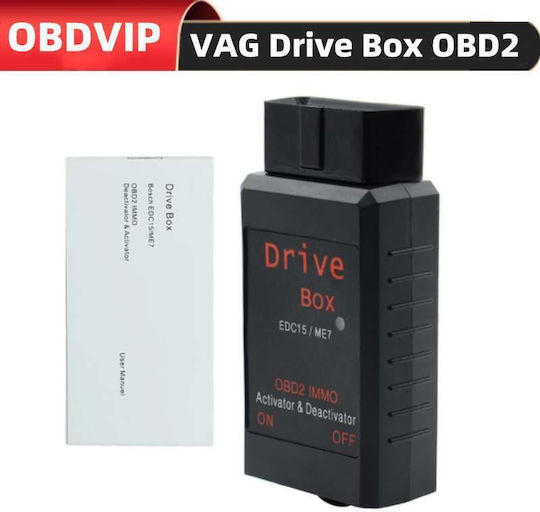 Obdii Διαγνωστικό Αυτοκινήτου OBD 2 με Bluetooth