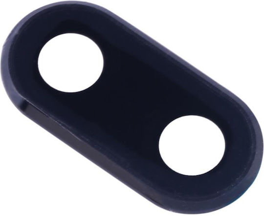 Kameraobjektiv Schwarz für (Huawei Honor 10)