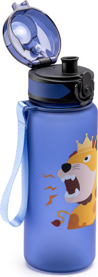 Kinderflasche Kunststoff Weiß 500ml