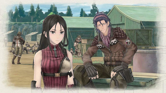 Valkyria Chronicles 4 Vollständig Ausgabe Xbox One Spiel