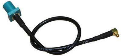 Fakra Z Männlich Mmcx Männlich Kabeladapter Für Auto-Audio-Stereo-Kabel Antenne Verbindung