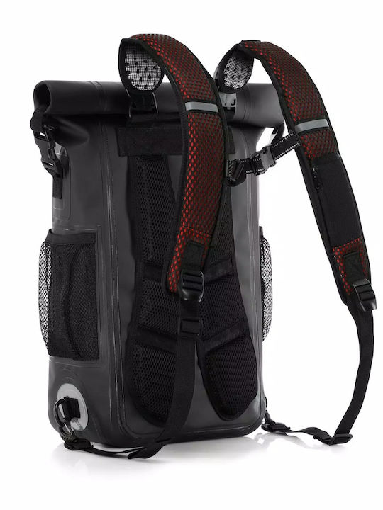Dainese Σακίδιο Πλάτης Αναβάτη Explorer Μαύρο 15lt