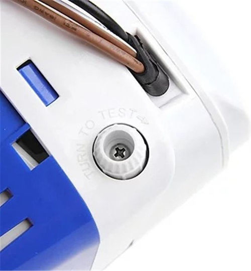 750gph-24v Blue Automatic Submersible Electric Water Pump Marine Bilge Pumps Boat Yacht