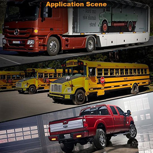 Exterior Decorative Car Lighting