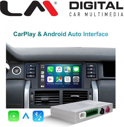 LM Digital Adaptor Carplay & Android Auto pentru Rover