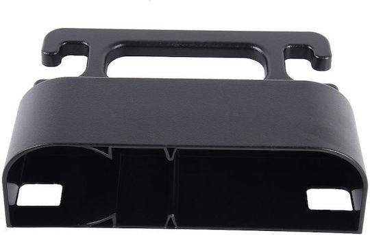 Car Cup Holder 1 Position for Console in Green Color