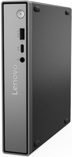 Lenovo ThinkCentre neo 50q Gen 5 Мини PC (Core 7 240H/16GB DDR4/1TB SSD/Няма операционна система)