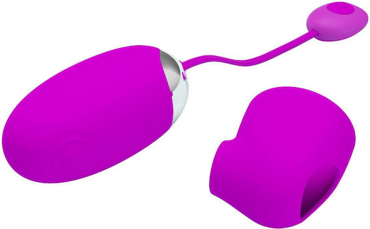 Pretty Love Functions Вибратор Яйца с Дистанционно Управление