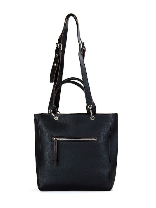 Set Women's Bag Shoulder Black