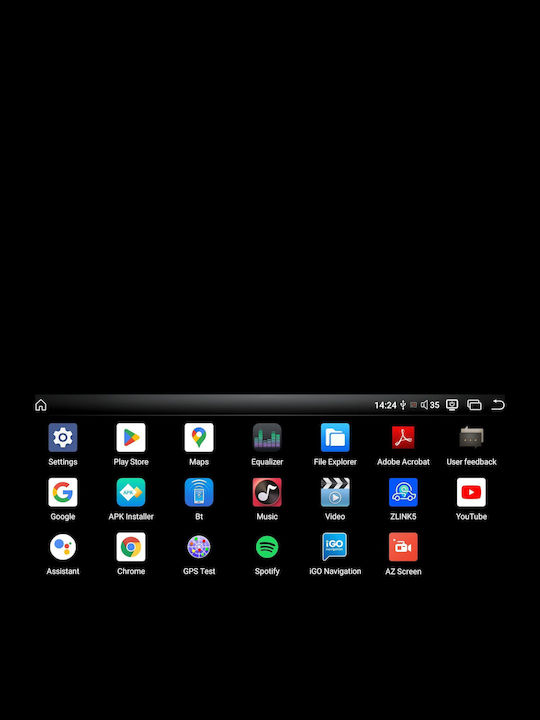 Digital IQ Car Audio System for Audi Q2 2017-2023 (Bluetooth/USB/WiFi/GPS/Apple-Carplay/Android-Auto) with Touch Screen 10.25"