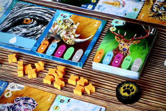 Brettspiel Coexist für 1-4 Spieler 10+ Jahre (EN) Matagot