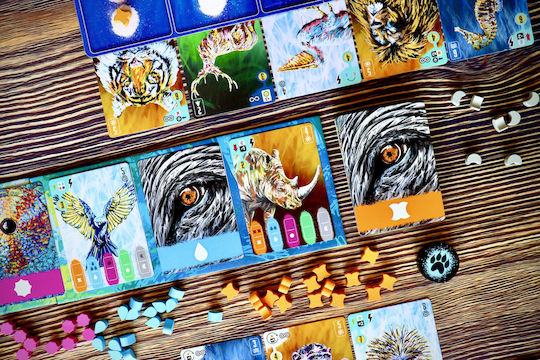 Brettspiel Coexist für 1-4 Spieler 10+ Jahre (EN) Matagot