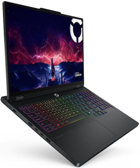 Lenovo Legion Pro 5 16ADR10 16" IPS QHD+ 240Hz (Ryzen 9-8945HX/32GB/1TB SSD/GeForce RTX 5070/No OS) (US Keyboard)